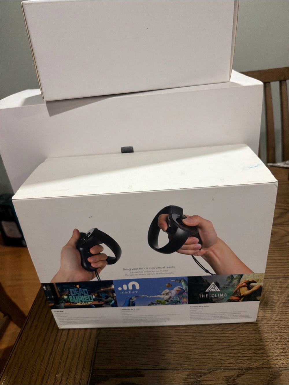First generation Pc Oculus Rift